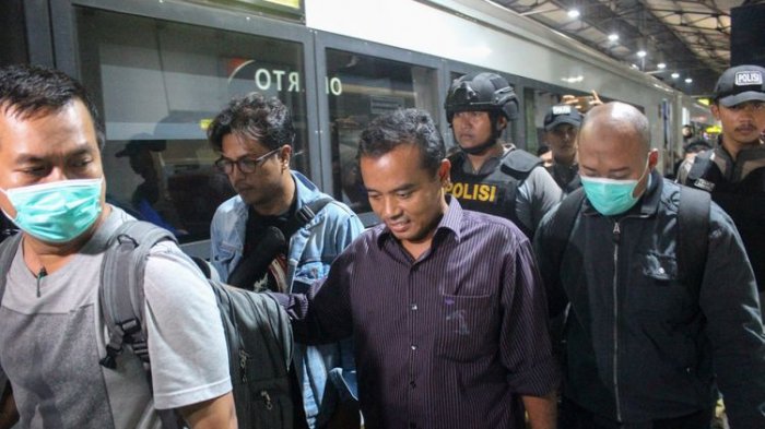 Bupati Purbalingga Nonaktif Mengaku Terima Uang 100 Juta dari Ganjar Pranowo