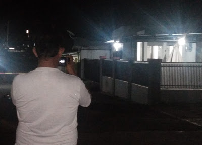 Oknum Kepala Dinas PUPR Kota Bengkulu Digerebek Istri di Rumah Janda