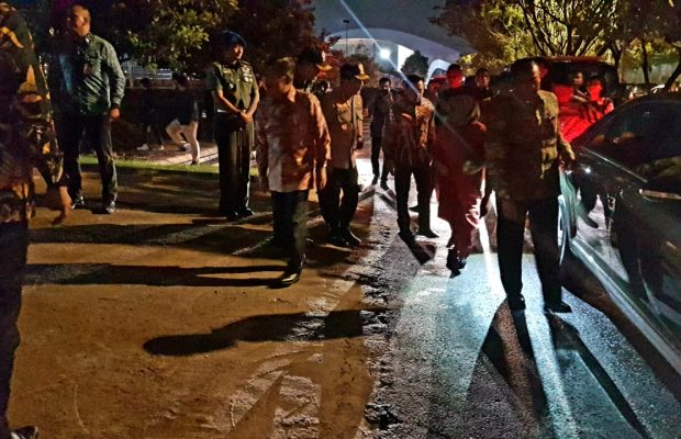 Wapres Hadiri Malam Apresiasi Karyawan, Sponsor Asian Games dan Pembubaran Panitia INASGOC