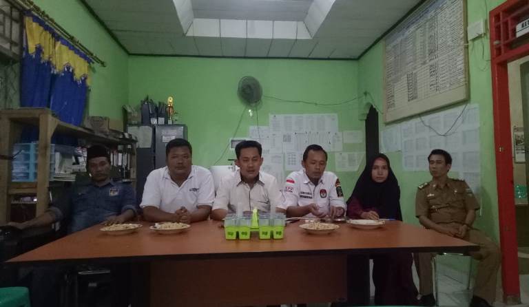 KPU Pesbar Klarifikasi Terkait Pertemuan PPK dengan Caleg Partai Demokrat