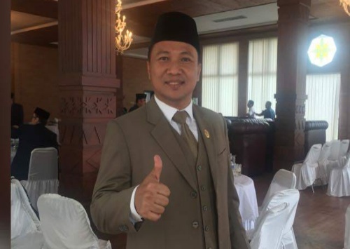 Ketua PAN Bandar Lampung Serahkan Suap Fee Proyek Bupati Lampung Selatan di Parkiran Kantor