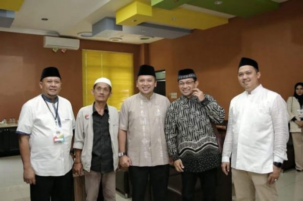 Lampung Hijrah Fair 2019 yang berlangsung 1-3 Maret 2019