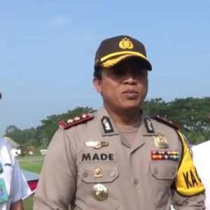 Kapolres Tanggamus AKBP I Made Rasma Dimutasi ke Polres Lamteng