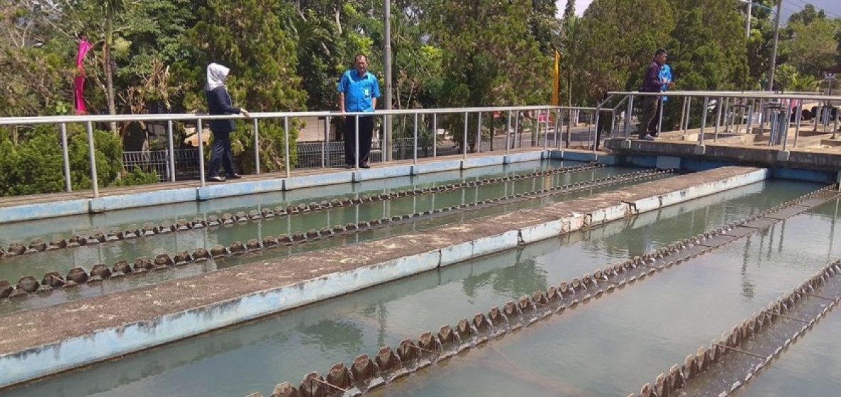 PDAM Wayrilau Naikkan Tarif Air