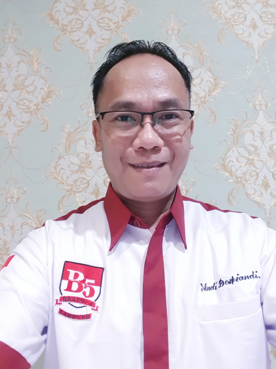 Bravo-5 Selamat Kirab Obor Sukseskan Asian Games 2018!