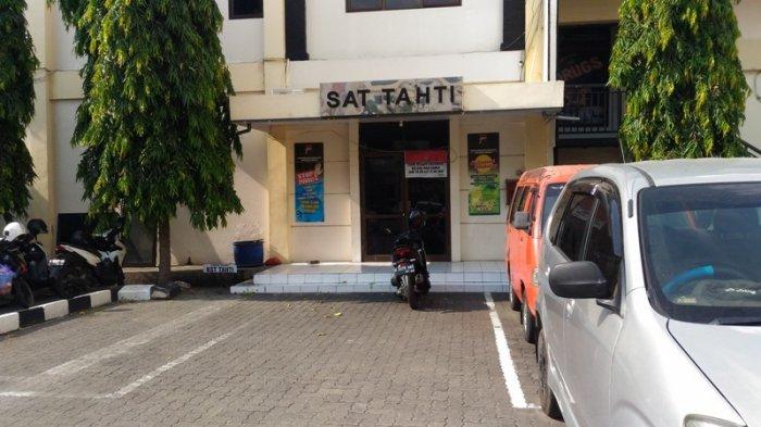 Anggota Sabhara Polrestabes Semarang Diperiksa Propam Terkait Pesta Sabu 8 Tahanan Sel Mapolres