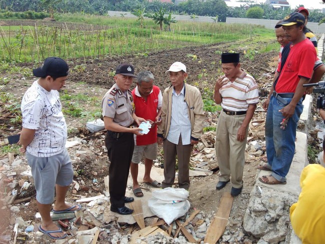 Proses Pengusutun Penemuan 1706 e-KTP di Duren Sawit Dilimpahkan ke Polres Jaktim