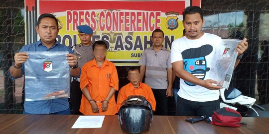 Timah Panas Tembus Kaki Pelaku Pembunuhan Rudi Selamat