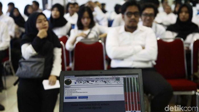 Pemerintah Buka Seleksi Pegawai Setara PNS