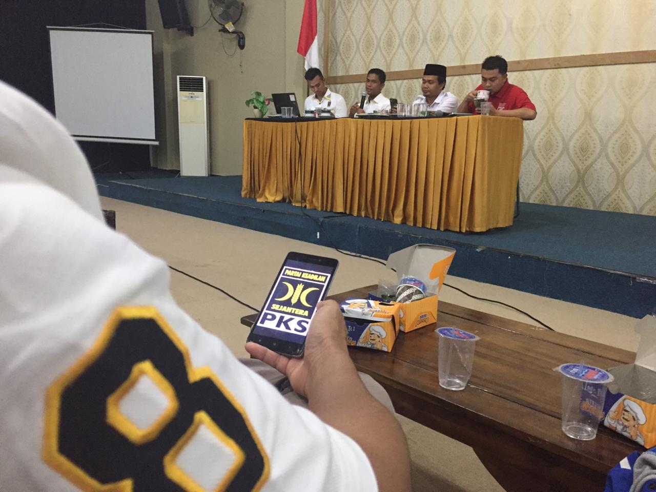 Satu-satunya Yang Buka Posko Bencana, PKS Ajak Kolaborasi Partai-Partai