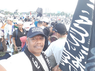 Alumni 212 Asal Aceh Laporkan Kapitra Ampera ke Polisi