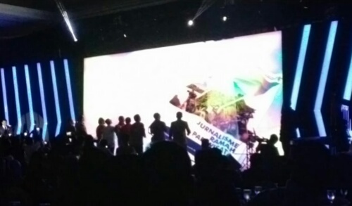 Menpar Arief Yahya Luncurkan Buku Jurnalisme Ramah Pariwisata