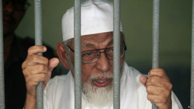 Abu Bakar Baasyir Harusnya Bebas Bersyarat 23 Desember 2018