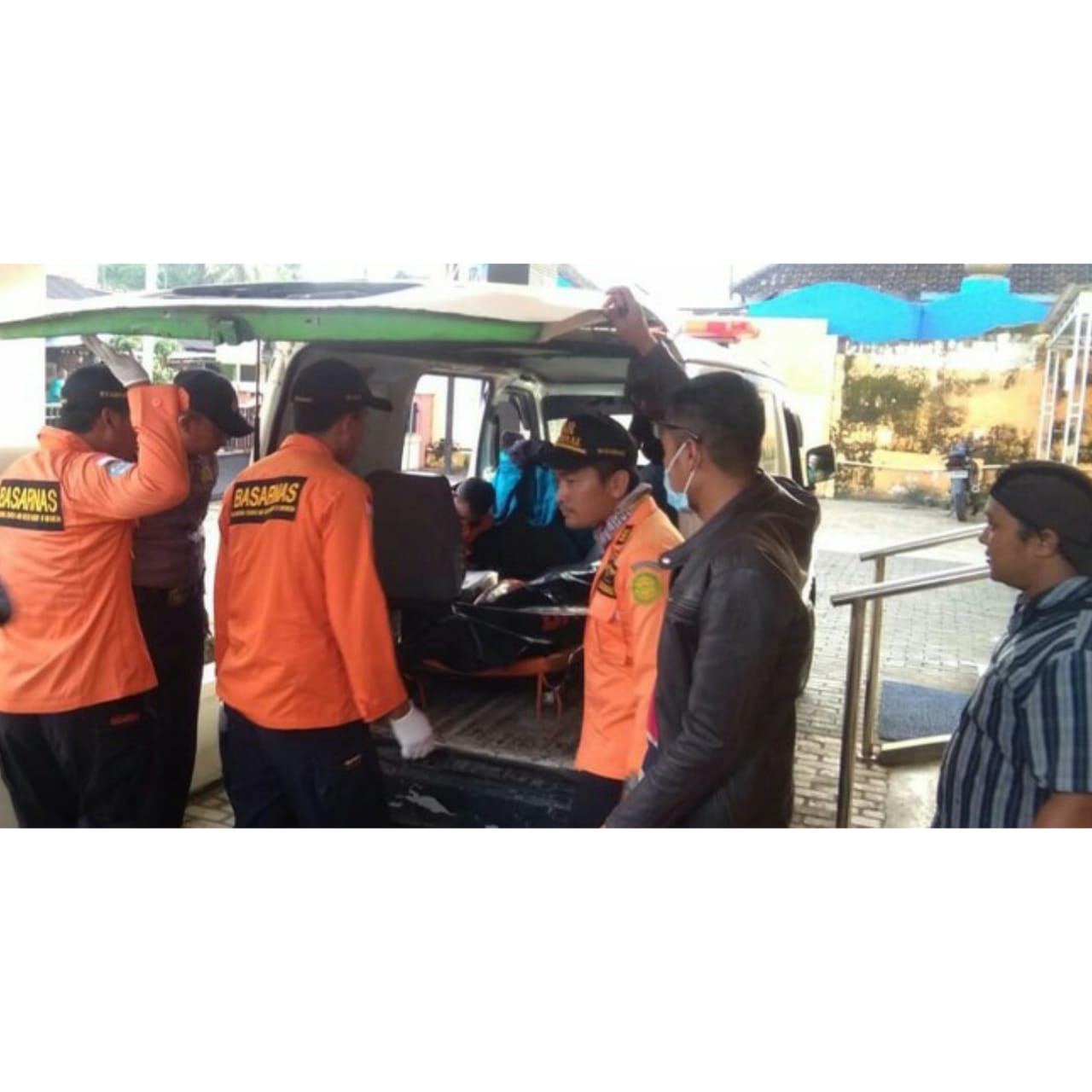 Bocah Tenggelam di Pantai Kebumen Ditemukan Hari Ini dengan Kondisi Tak Bernyawa