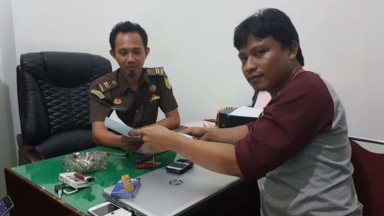 Dugaan Korupsi Pengelolaan Anggaran RSUD Salewangan Maros, Aliansi Pena Merah Lapokan Bendahara Rumah Sakit