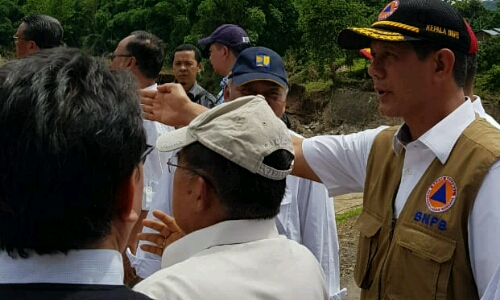 Ribuan Warga Korban Bencana di Sulsel Masih Mengungsi