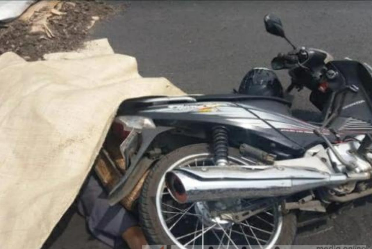 Warga Sugihwaras Tewas Kecelakaan di Depan Tol Sumo