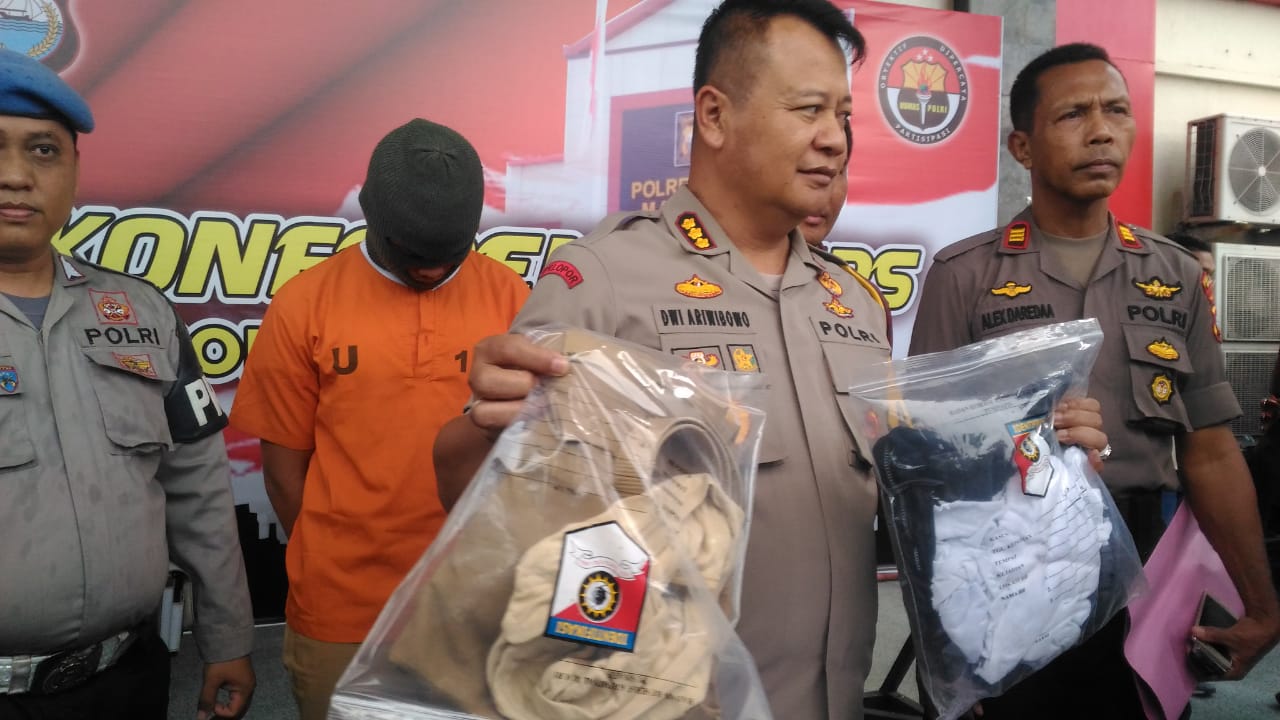 Kapolrestabes Makassar Ungkap Penyebab Tewasnya Taruna ATKP