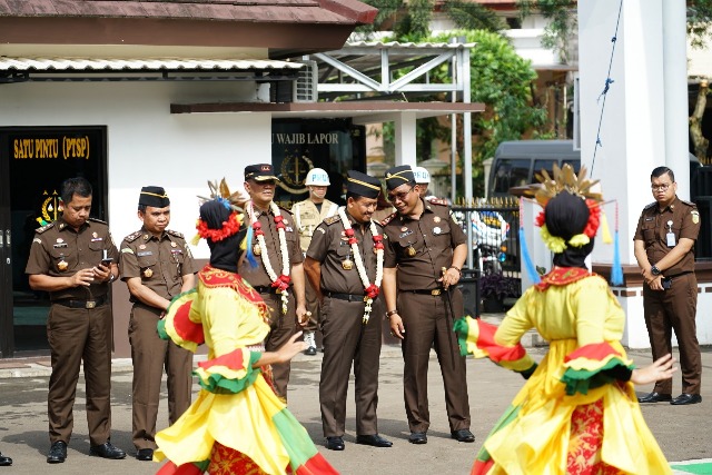 Jampidsus: Kejari Depok Layak WBK 2020