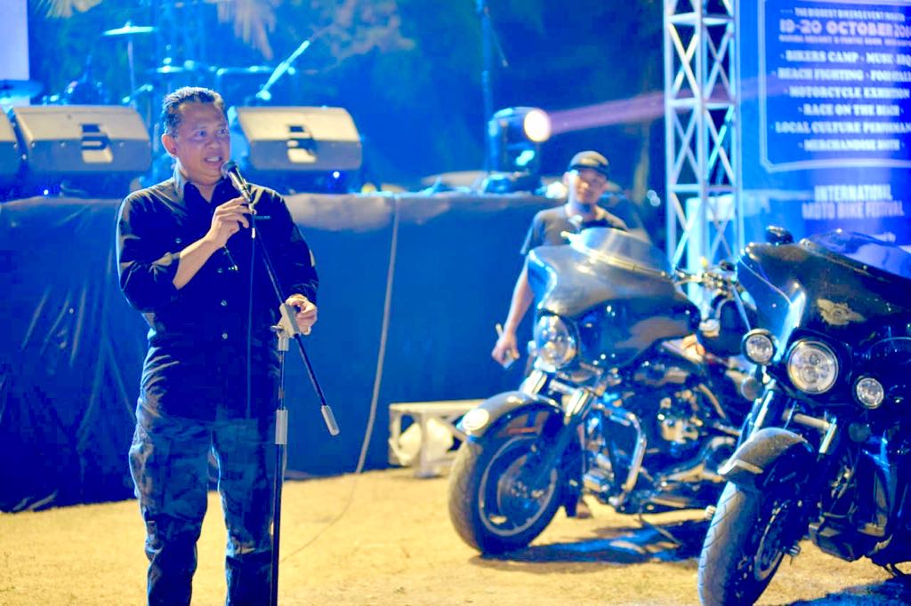 Ketua DPR RI Apresiasi AKBIKEFEST 2018
