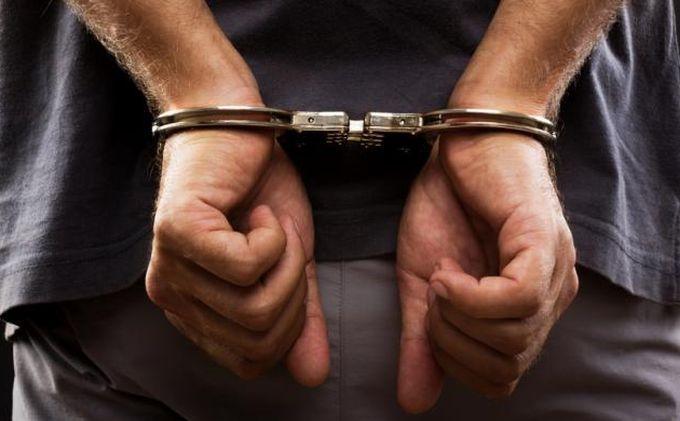 Polres Nganjuk Tahan Tiga Tersangka Pembakaran Bendera NU