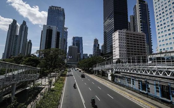 Sri Mulyani : Jokowi Hanya Melanjutkan Ide SBY