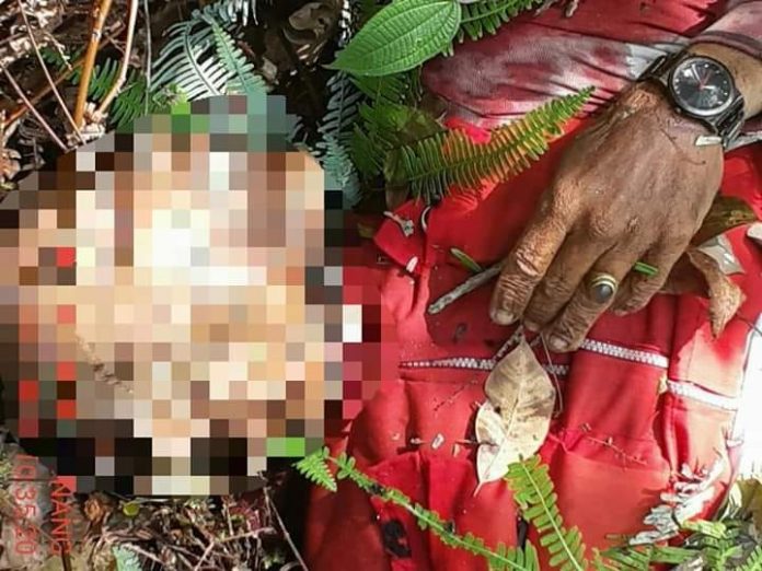 Dua Hari Tak Pulang Ngojek, Hasan Basri Ditemukan Tewas Dengan Luka di Leher