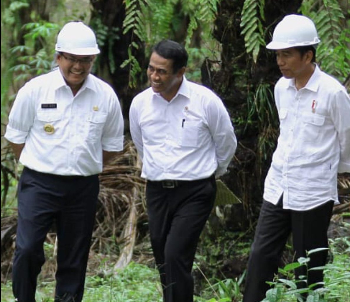 Hari Perkebunan ke-61, KUD Binaan Dodi Reza Borong Penghargaan