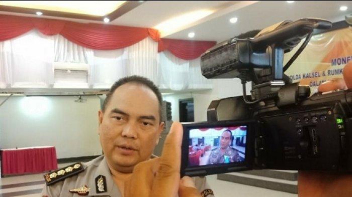 Selama 2018, 31 Polisi Tewas di Wilayah Hukum Polda Kalsel