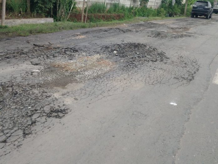 Dinas PU Kota Balam Dinilai Gagal Berikan Pembangunan Infrastruktur Berkualitas