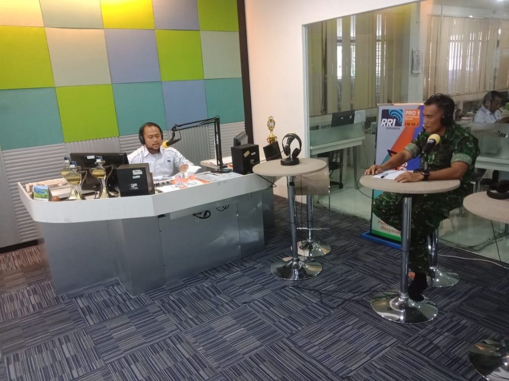 Prajurit TNI Jaga Netralitas dalam Pileg dan Pilpes 2019