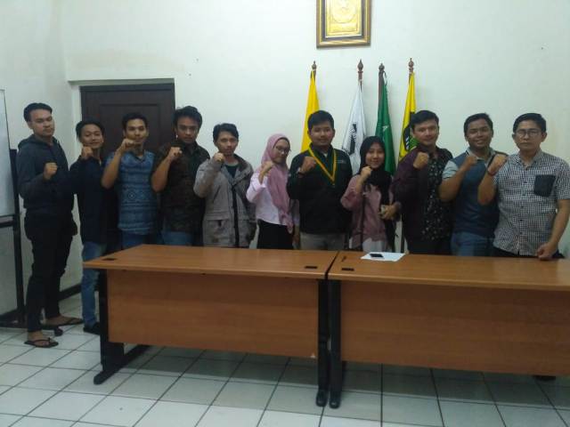 Mahasiswa Konsolidasi Terkait Aksi “Premanisme” di Kantor BIN