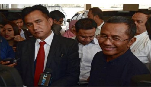 Hakim PT Surabaya Bebaskan Dahlan Iskan Dari Dakwaan Korupsi