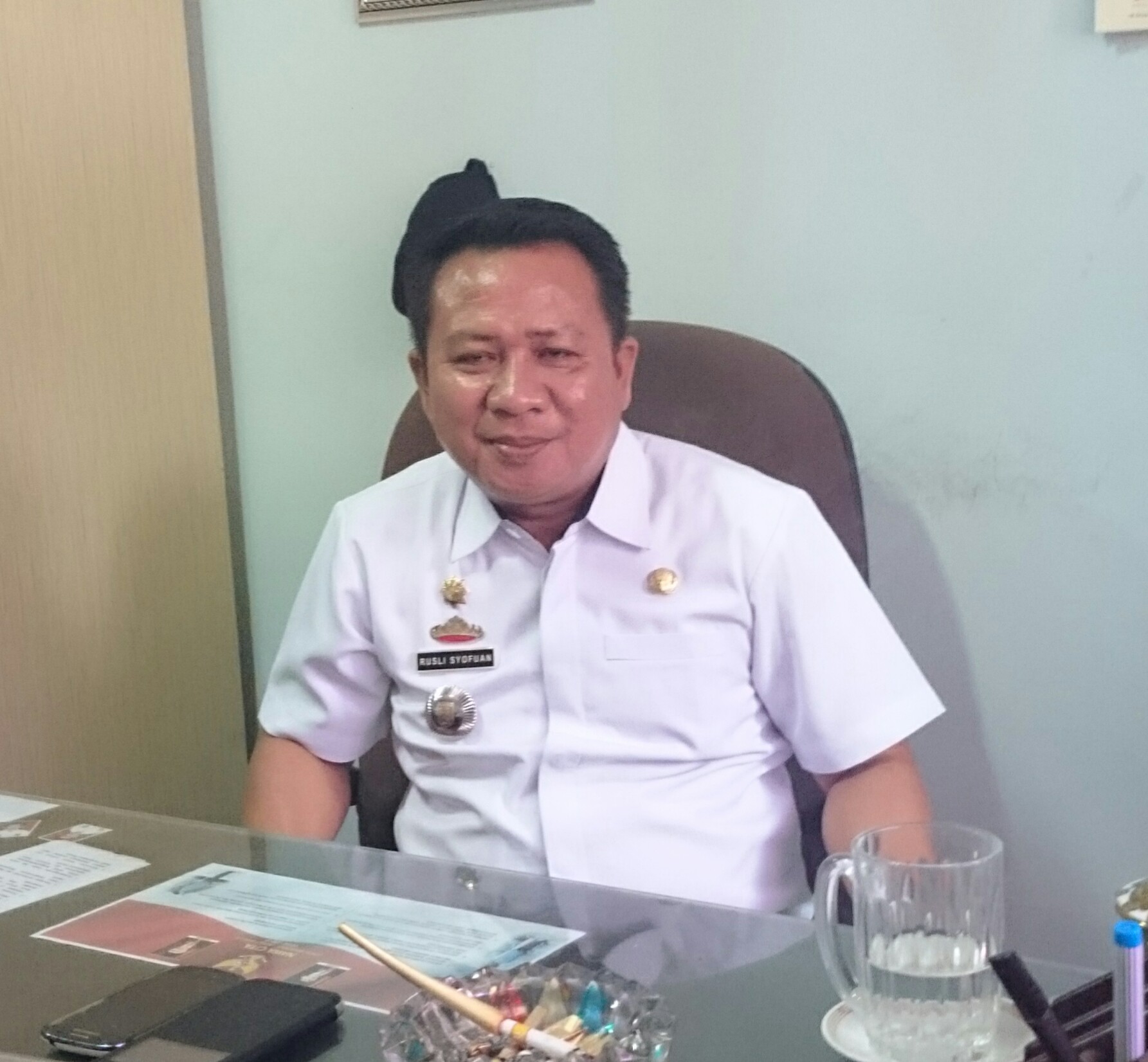 Tidak Ada Pengangkatan Pegawai Kontrak Baru Dipemprov Lampung di 2017