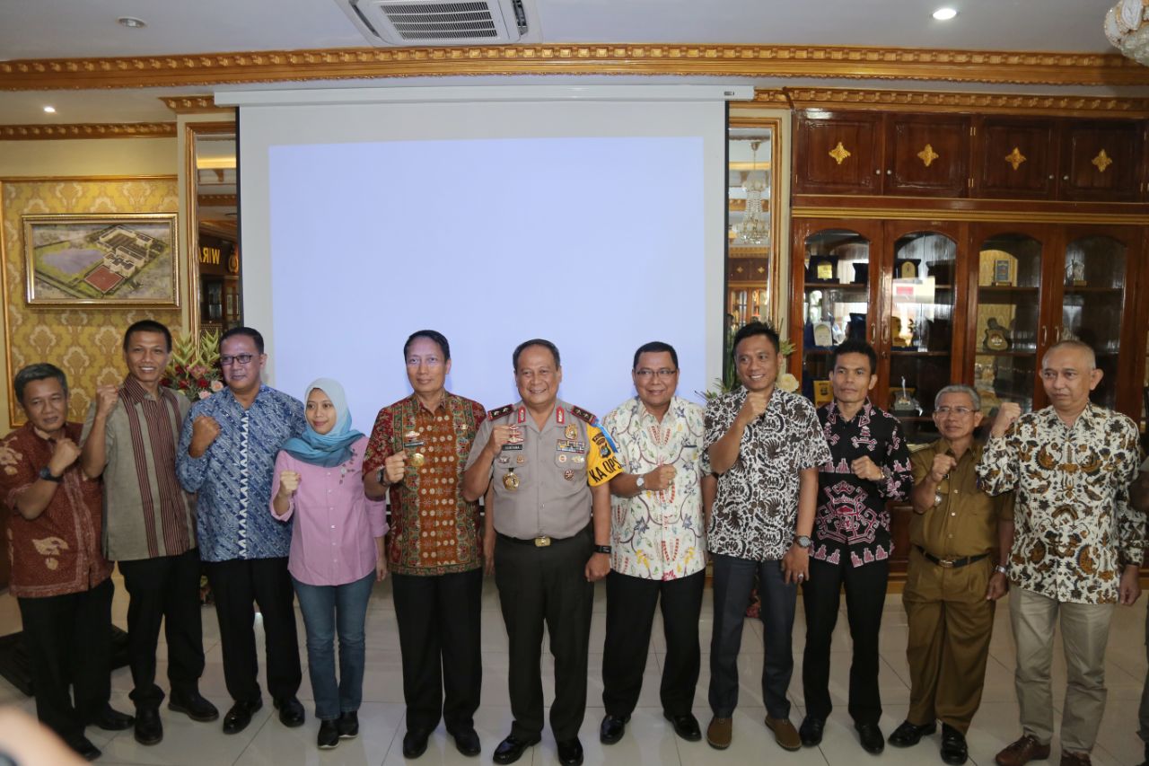 Pjs. Gubernur Didik Nilai Suasana Pilkada Memanas Karena Kampanye Hitam dan Politik Uang