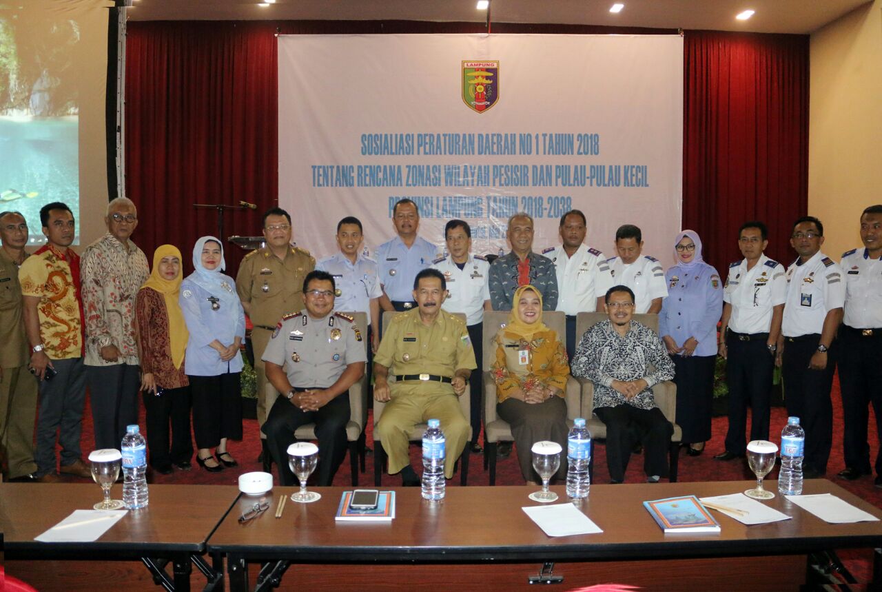 Pemprov Ambil Alih Kewenangan Pengelolaan Wilayah Laut 