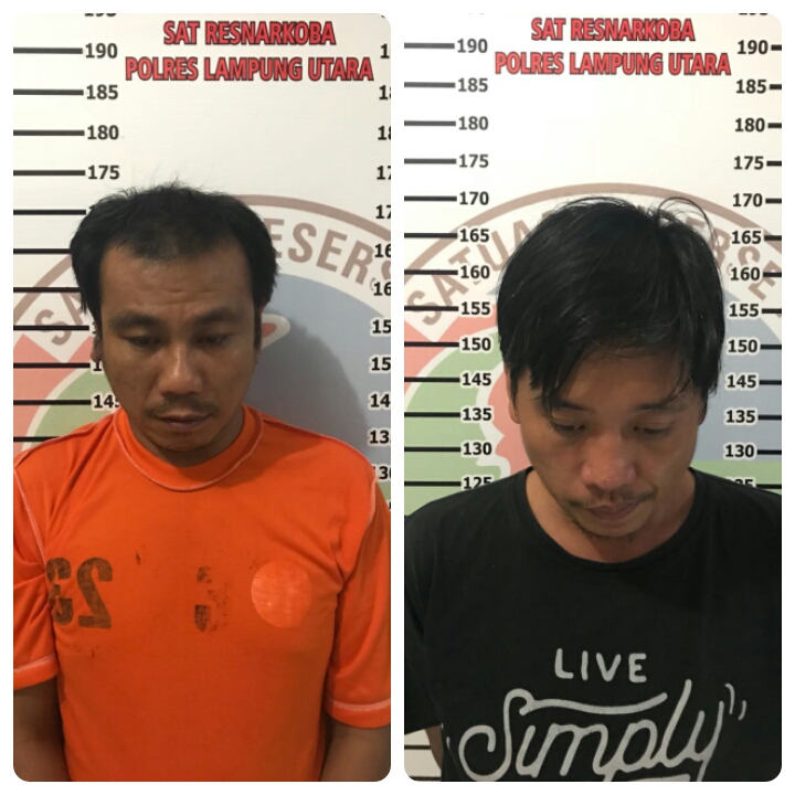 Lagi, Oknum ASN Terlibat Narkoba