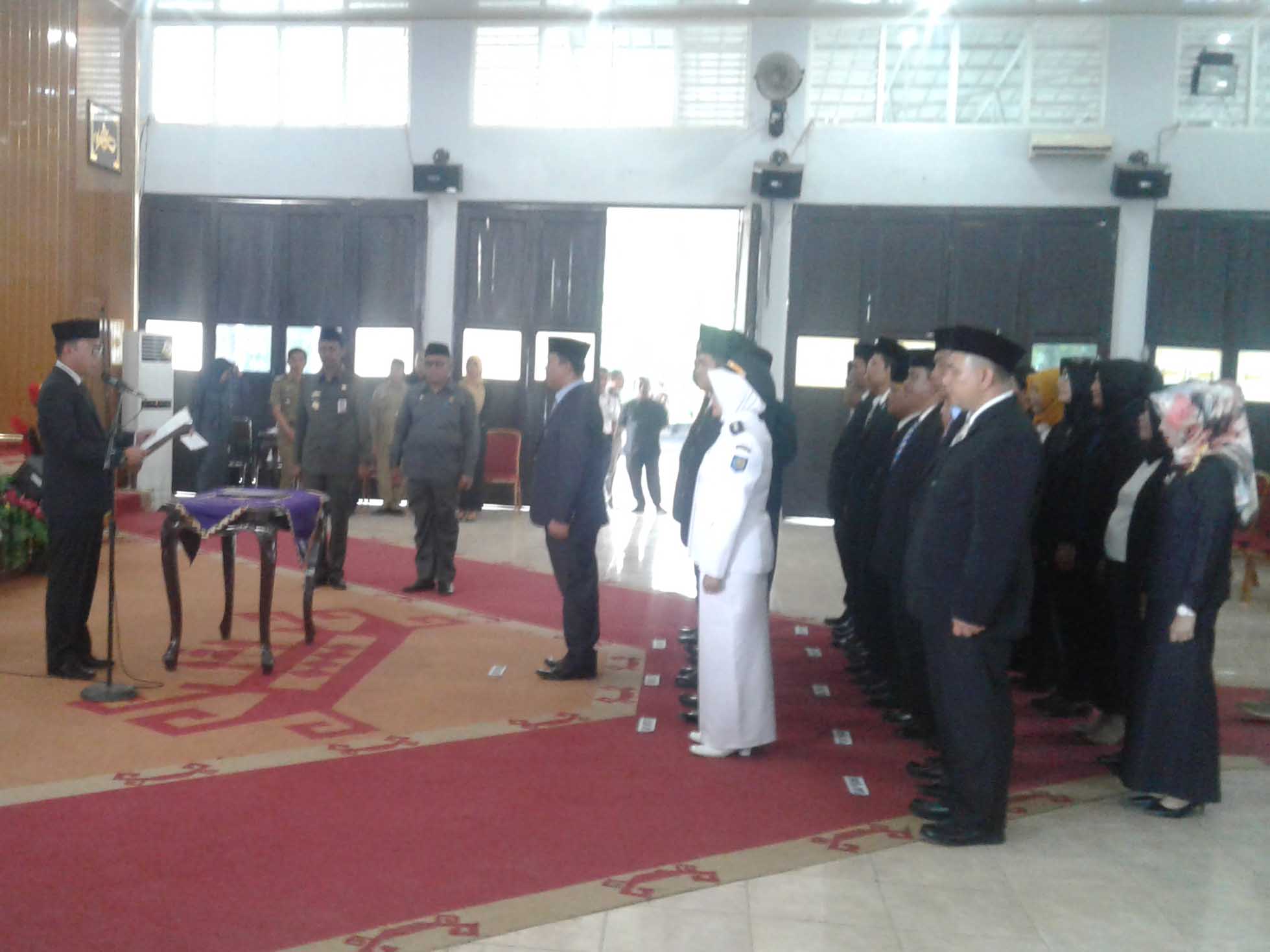 Raden Adipati Surya : Jangan Nilai Mutasi Jabatan Sebagai “Momok”