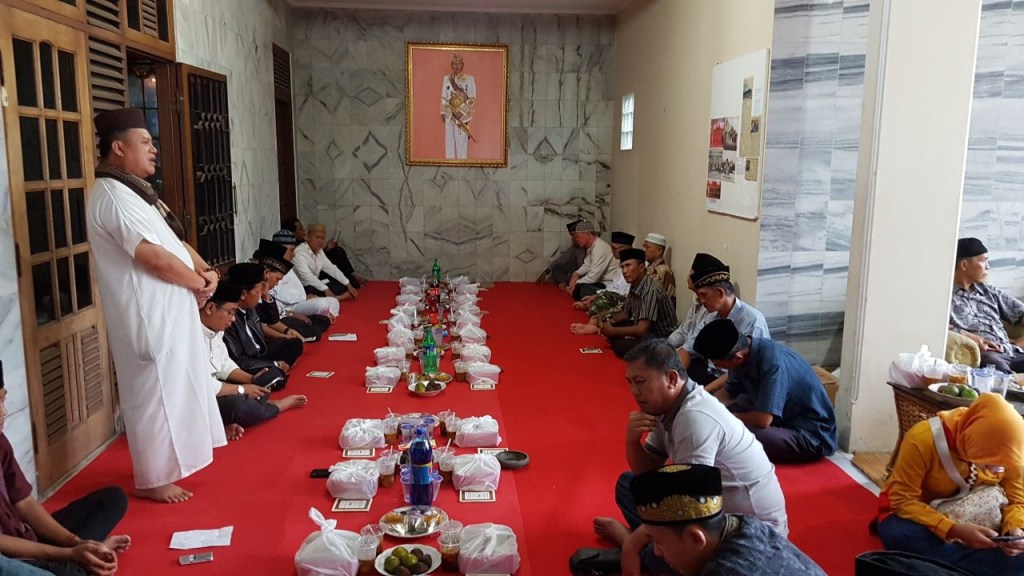 Paksi Pak Sgala Brak Serukan Dukung Ridho-Bachtiar