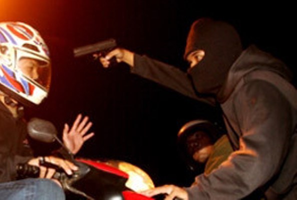 H+5 Begal Motor Beraksi di Jalinsum Lampung Tengah