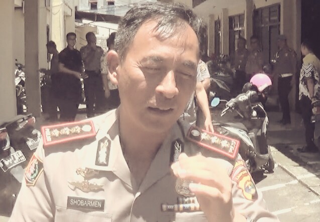 Ditresnarkoba Polda Lampung Tembak Pengedar Ekstasy Spesialis Hiburan Malam