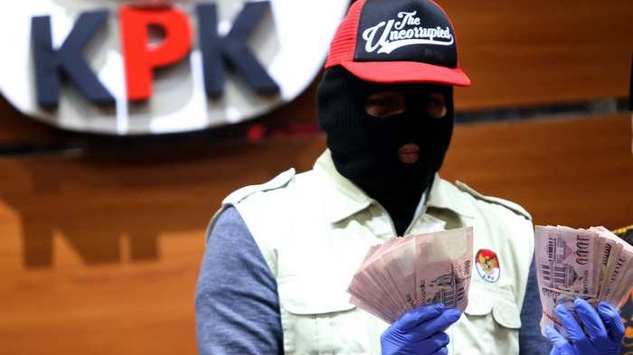 KPK OTT Hakim PN Jakarta Selatan