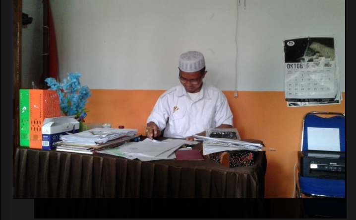 SMP Negeri 1 Rumbia Jeneponto Butuhkan Guru PNS