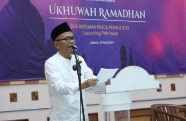 PWI Luncurkan Program PWI Peduli