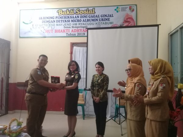 HUT ke-59 Bhakti Adhyaksa, Dekatkan Kejaksaan dengan Masyarakat