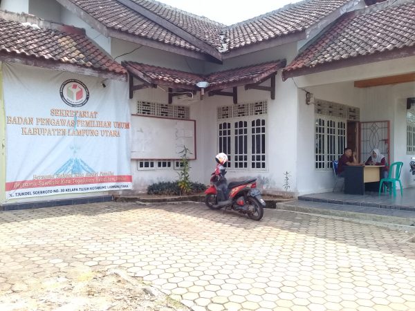 Mantan Kasek Panwaslu Lampura Klarifikasi Soal Honorarium 69 Staf Melekat Panwascam Lampura