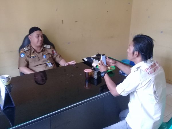 Viral Joged ‘Dugem Massal’ di SMP Negeri 2 Abung Barat, Disdikbud Lampura akan Berikan Teguran Keras