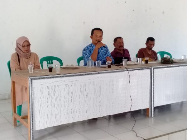 SMSI Lampura dan Pihak Sponshorship Support Festival Wonomarto 2019