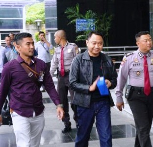 Tersangka Suap Agung Ilmu Mangkunegara akan Disidang di Pengadilan Tipikor Tanjungkarang