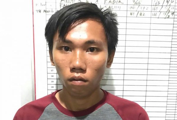 TEKAB 308 Lampung Utara Ringkus DPO Pencurian